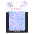 thumbnail image 1 of Wuztai Clearance Color Transfer Paper Transparent Candy Paper Finished Model Nail Sticker Deals 90% off, 1 of 2