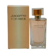 Jacomo Eau De Parfum 3.4 Oz Women's Perfume Jacomo