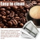 thumbnail image 4 of Filtro de café #4 de acero inoxidable reutilizable para Technivorm Moccamaster, 4 of 7