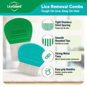 LiceGuard Egg & Lice Combing Kit 1 ea