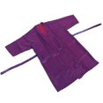 thumbnail image 1 of IDEANATEGRATE Client Robe De Salón Morado Ligero Y Transpirable Para Corte Y De Cómodo, 1 of 6