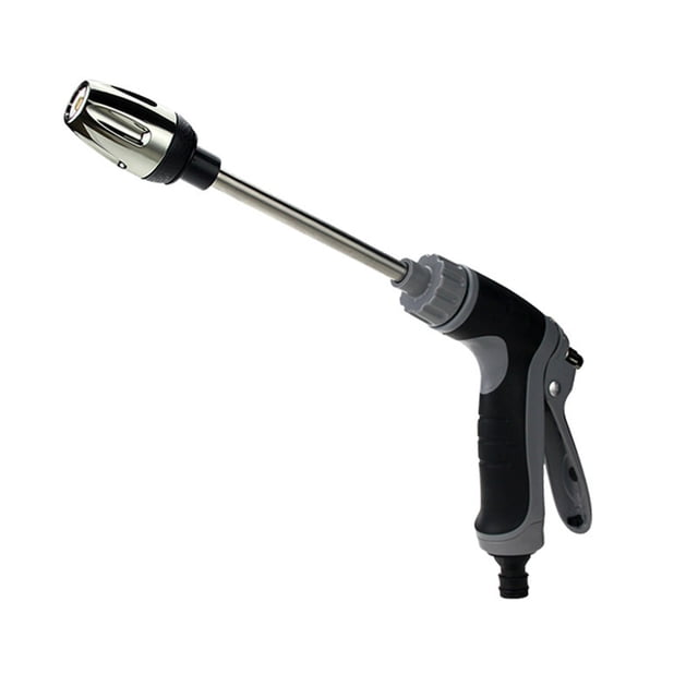 Ohufall High Pressure Water Gun Set Garden Tools Hose Sprayer For Home Car Washing And Flower Watering