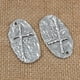 thumbnail image 2 of 10 Piezas Cruz Santa Jesús Cristianismo Etiquetas DIY Hallazgos Encantos Colgante, 2 of 8
