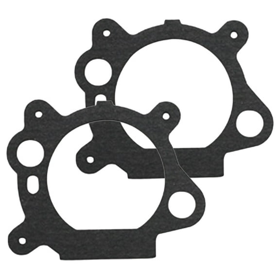Briggs and Stratton 795629 Air Cleaner Gasket (2 Pack) Replaces 272653