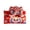 Lion Head 18.5x15cm, variant on Rongfmy Chinese Lunar Year Red Envelopes Money for Festival Wedding Graduation Open 1 Eye 13x22cm