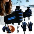 thumbnail image 2 of Heating For Cold Weather Hands Comfort And Warmth With Adjustable Temperature Controls And Heat For Outdoor Activities And Winter Sports 2PCS, 2 of 6