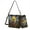 Stained Glass Bee Daisy Flower, variant on ZUXONGSY Chihuahua Dog Print Large Leather Crossbody Handbag with Wrist Wallet for Women, Waterproof Bucket Bag Purse and Wallet Set for Shopping Working