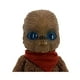 thumbnail image 2 of Peluche MATTEL Star Wars Amigos Galácticos Wookie, 2 of 4