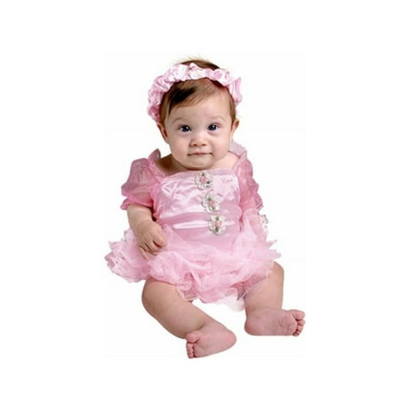 Infant Pink Ballerina Costume