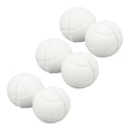 thumbnail image 3 of Racquet String , 6 Pcs Effective Protection Improve Comfort Tennis Racket Vibration Dampeners  For Training White,Fluorescent Yellow,Orange, 3 of 8