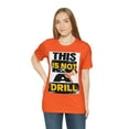 thumbnail image 6 of Father Day Men's T-Shirt, Gifts for Dad, Funny Construction Tee, Carpenters, 6 of 12