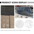 thumbnail image 5 of YSNOOWE 1Pcs Cargo Net For Suv Reusable White 230X230X0.32cm, 5 of 8