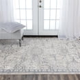 thumbnail image 3 of Alora Decor Aurora 10' x 13' Classic/Updated Gray/Beige Hybrid Area Rug, 3 of 4