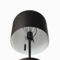 thumbnail image 4 of Modway Avenue Modern Style Metal and Fabric Table Lamp in Black, 4 of 9