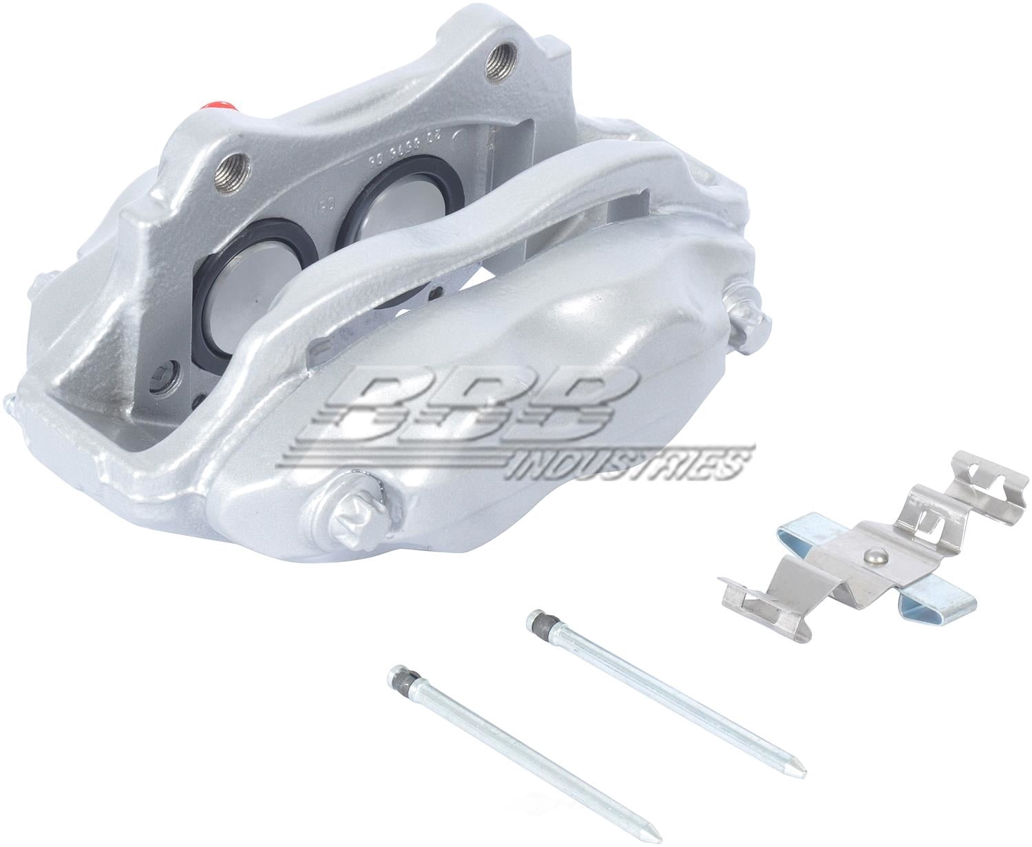 TERREPOWER formerly BBB Industries 97S02805A Reman Caliper w/installation Hardware