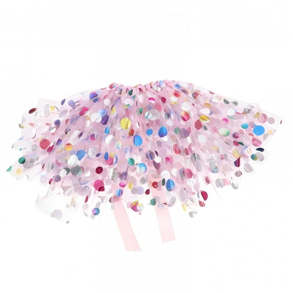 TELOLY Dog Tutu Tulle Tutu For Dogs Small Large Medium Dog Dress Dog Ballerina Costume Skirt For Halloween Puppy Cats Bunny Pet Outfit