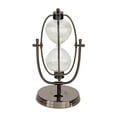 thumbnail image 3 of DecMode Black Metal Vintage Timer, 3 of 8