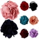 thumbnail image 2 of piezas de cintas elásticas para el pelo con flores, accesorios para el cabello para niñas, 2 of 8