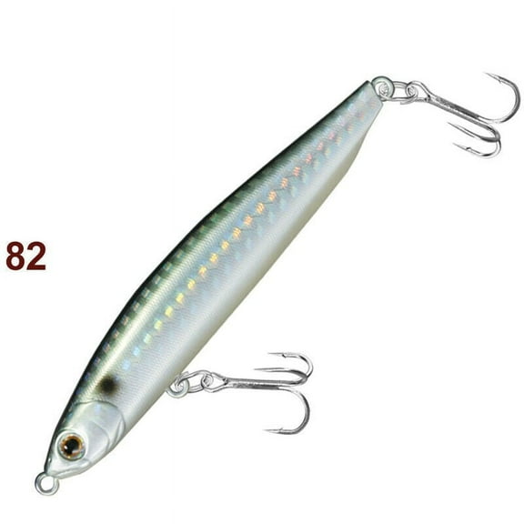 Smith Cherry Blood LL90S 15.7 g, 90 mm 82 color Trout sinking lipless