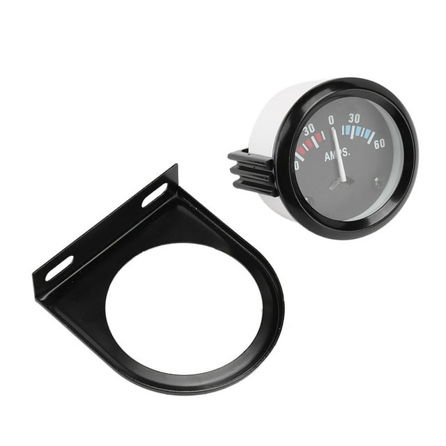 Back Light Display Ammeter, Car Pointer Ammeter, Ammeter Voltmeter, Vehicle Gauge Modificaton For Car Car Accessories
