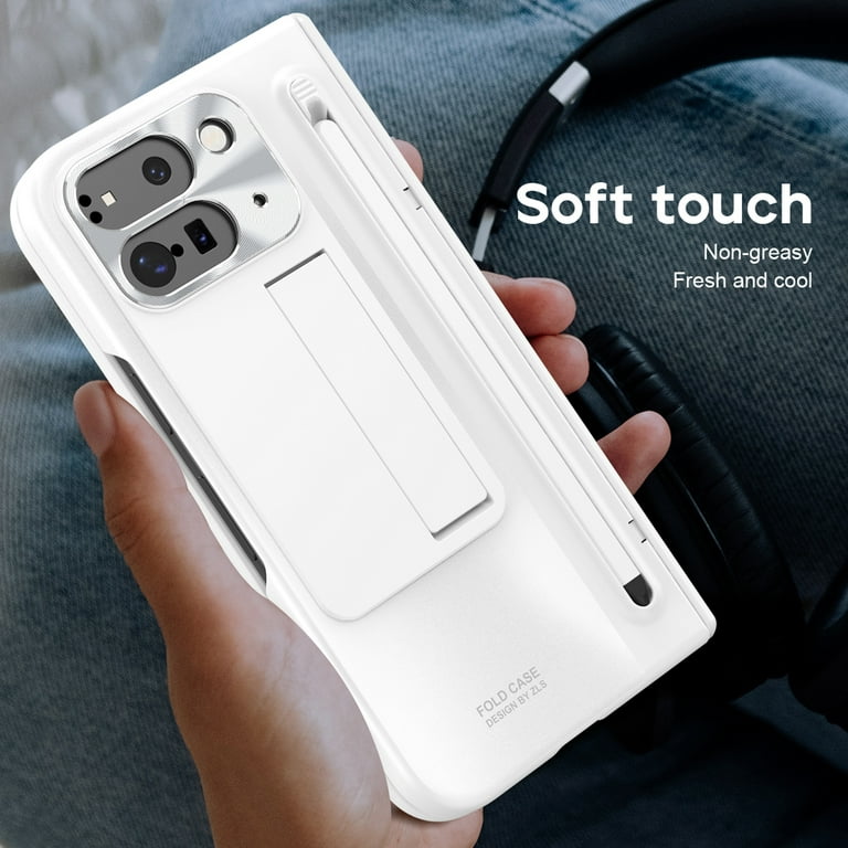 for Google Pixel Fold 2 / Pixel 9 Pro Fold Case with New Slim Pen