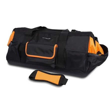 Internet's Best 25 inch Soft-Sided Tool Bag with Rigid