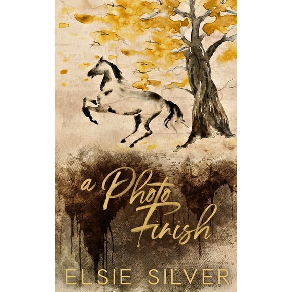 Gold Rush Ranch: A Photo Finish (Paperback)