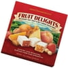 Liberty Orchards 10oz Fruit Delights Holiday Gift Box, 20 Pieces