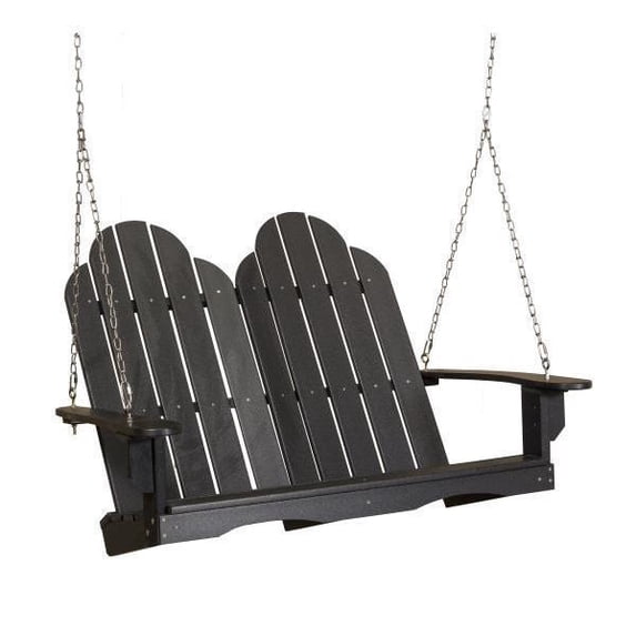 Classic Adirondack Swing