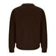 thumbnail image 5 of Blusa y camisa de manga larga con cuello alto para hombre, informal, a la moda, lisa, con cuello alto, sudadera de manga larga, blusa de poliéster para hombre, 5 of 7
