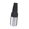 thumbnail image 2 of Soporte aislante Strade Fareast Limited para botellas de cerveza enfriador delgado Plata, 2 of 8