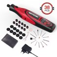 thumbnail image 1 of Labymos 7.4V DC rotary tool, 1 of 8