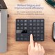 thumbnail image 4 of Teclado TFixol Negro, 4 of 8