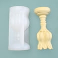 thumbnail image 3 of Rvaymup Silicone Mold Candle Resin Mould for DIY Handmade Home Decoration Soap Plaster, 3 of 7