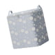 thumbnail image 3 of Bolsa de almacenamiento de ropa, bolsa para mudanzas, almacenamiento en armario, bolsa de almacenamiento extragrande, organizador de armario para 80L Azul, 3 of 9