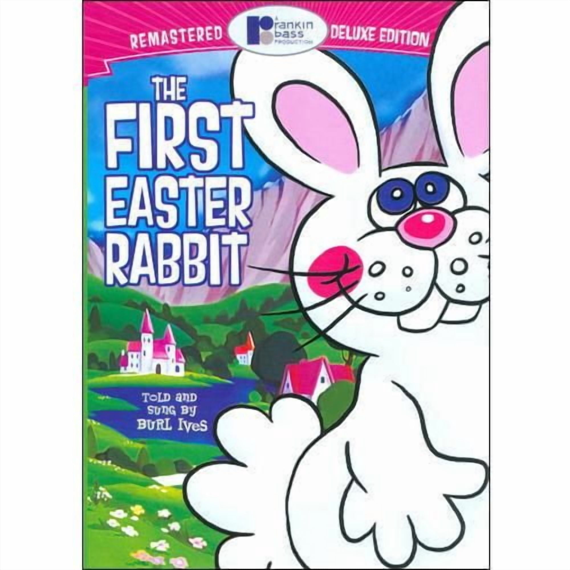 The First Easter Rabbit (Deluxe Edition)
