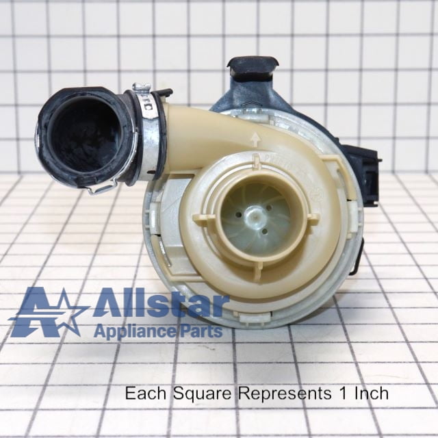 Whirlpool Dishwasher Circulation Pump W10894668