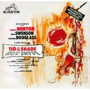 110 In The Shade (1963 Original Broadway Cast)