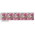 thumbnail image 3 of Ambesonne Floral Aquarelle Fabric by the Yard Upholstery, Art Romance Floral, 1 Yard, Pastel Pink Pale Pink, 3 of 5