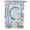 Monogram C, variant on America Forever Spring Monogram House Flag Letter X 28 X 40 inches Double Sided Vertical Outdoor, Yard, Lawn, Seasonal Decorative Spring Floral Design, Pastel House Flag