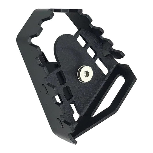 jinwen Rear Brake Foot Pedals ,Lever Enlarge Extension Fits for F750GS Black