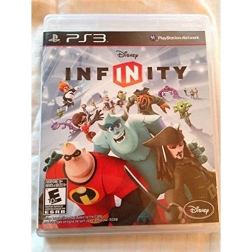 Infinity (PS3; 2013) Game Only