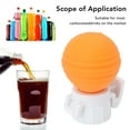 thumbnail image 4 of Tapas para Latas de Refrescos Tapas de Silicona para Latas de Refrescos Reutilizables y Aptas para el Lavavajillas Tapas para Latas de Refrescos Cerveza Bebidas Energéticas ANGGREK Otros, 4 of 8