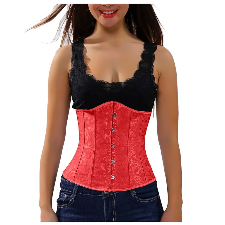Waist trainer and tummy control shaper corset sale