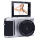 thumbnail image 5 of Cámara Digital 4K Para Fotografía, Cámara De Vlogging De Autofocus Anti Shake 64MP Para YouTube, 2.8 '' 180 Pantalla De Flip 16x Cámara Compacta De Zoom Para Adolescentes, 5 of 7