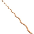 thumbnail image 6 of Ekena Millwork 94"H x 1/4"T Yukon Adjustable Wood Decorative Slat Wall Panel Kit, Cherry (contains 42 Slats), 6 of 16