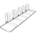 thumbnail image 1 of Retrospec Stash Rack 2, 4 & 5 Bike Floor Stand Bicycle Storage Organizer for Mountain Bike, Road Bike, Weather Resistant Fine Powder Steel Coating Fits Wheels up to 3", 1 of 2