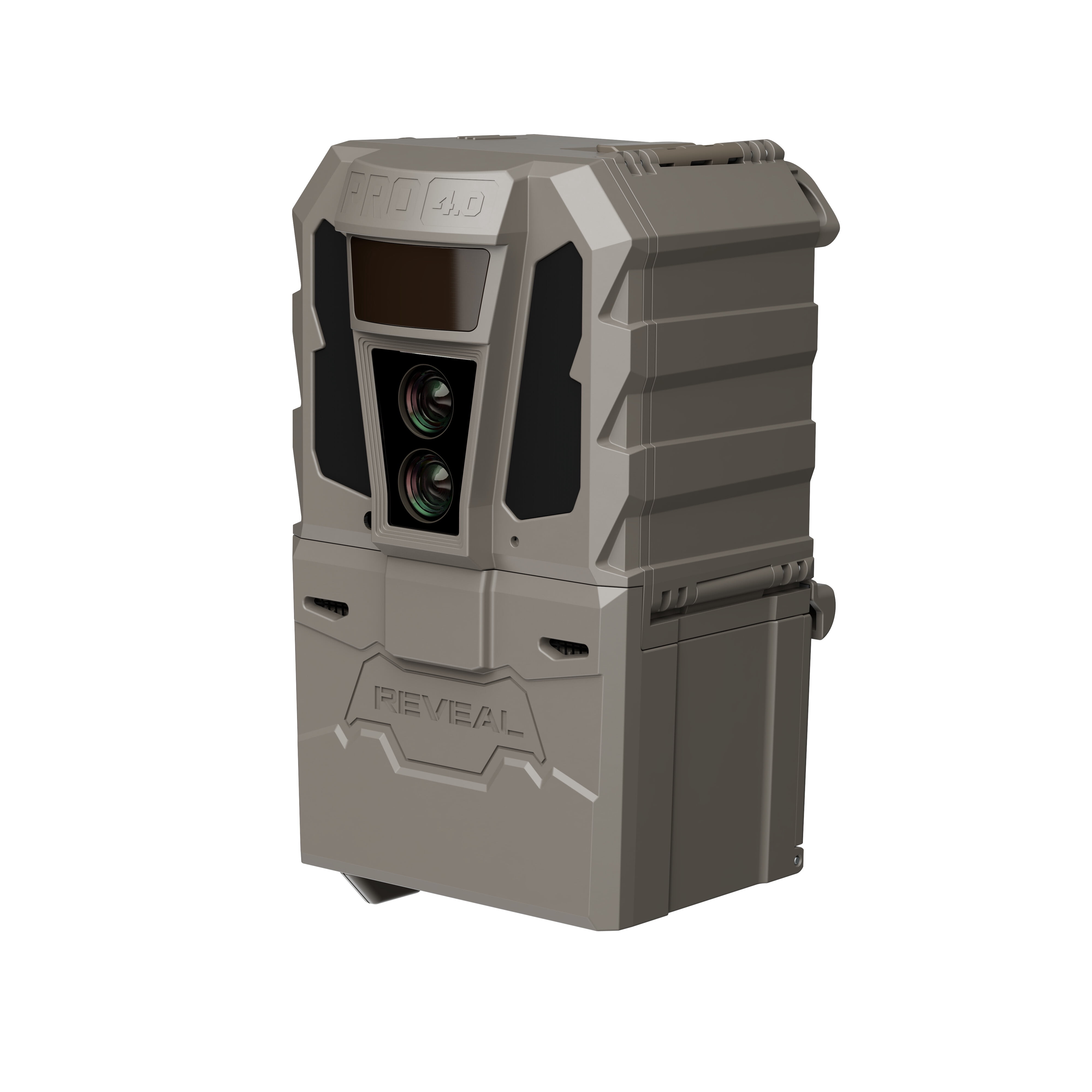 Reveal By Tactacam Pro 4.0 Cellular Trail Camera