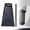 A, variant on Dryer Vent Lint Bag Dryer Lint Trap, Upgraded Polyester Mesh Dust Catcher Bag with Hook and Loop Fastener Strips for Outdoor 4 Inch Dryer Vent Pipe Cover Hood, Black, 1 Pack