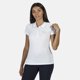 thumbnail image 2 of Regatta - Polo Sinton para Mujer (Blanco), 2 of 5